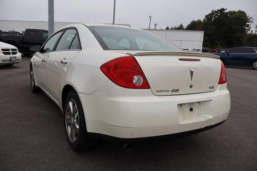2009 Pontiac G6 w/1SA *Ltd Avail*