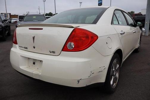 2009 Pontiac G6 w/1SA *Ltd Avail*