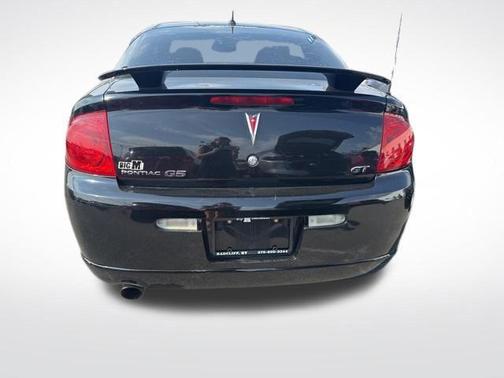 2008 Pontiac G5 GT