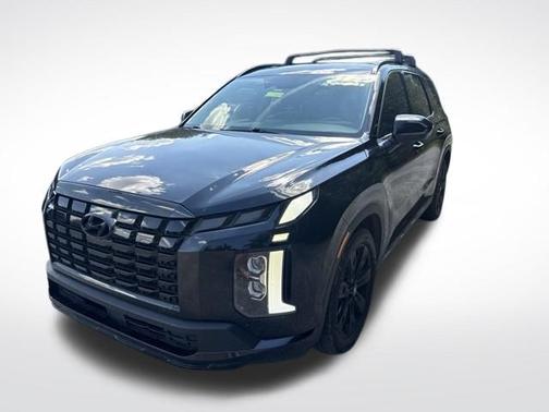 Abyss Black Pearl 2024 Hyundai PALISADE XRT