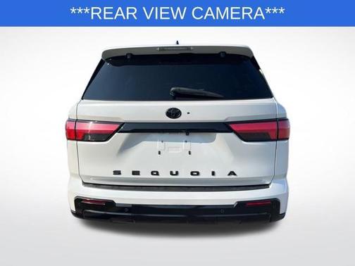 2024 Toyota Sequoia Platinum