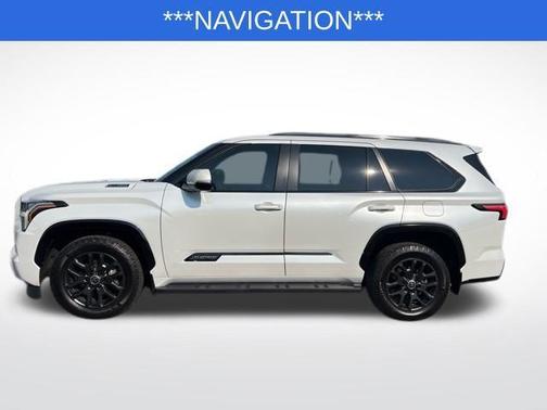 2024 Toyota Sequoia Platinum