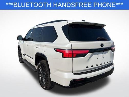 2024 Toyota Sequoia Platinum