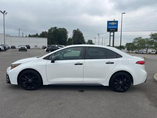 2021 Toyota Corolla SE