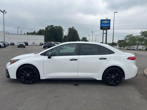 2021 Toyota Corolla SE
