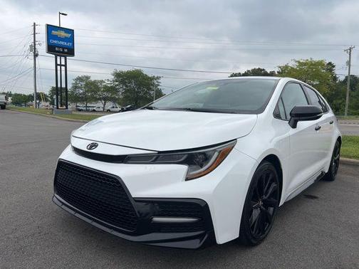 2021 Toyota Corolla SE