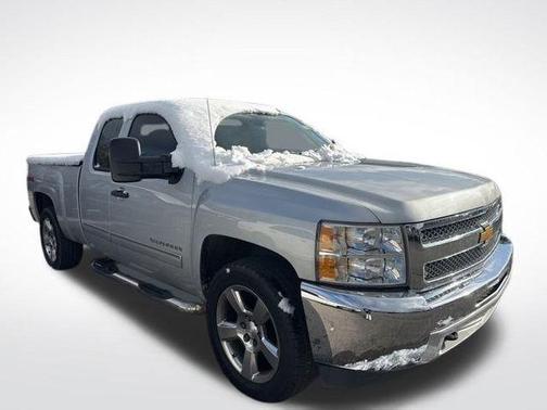 2013 Chevrolet Silverado 1500 LT