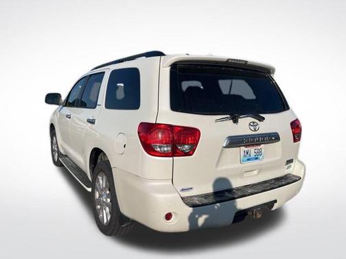 2017 Toyota Sequoia Platinum