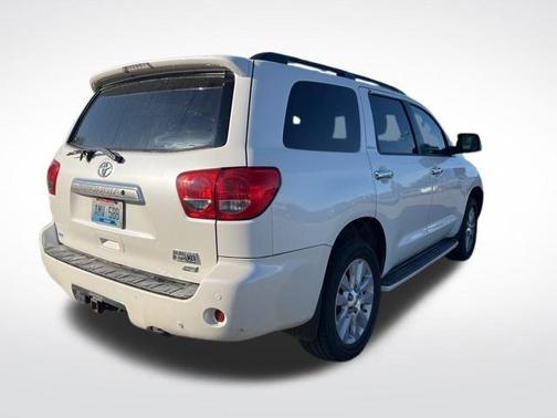 2017 Toyota Sequoia Platinum