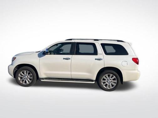 2017 Toyota Sequoia Platinum