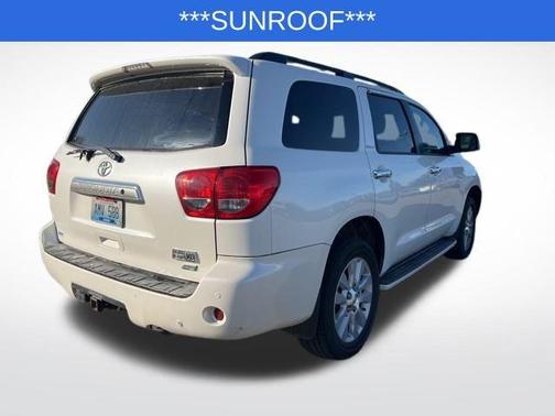 2017 Toyota Sequoia Platinum