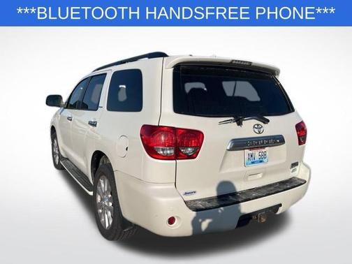 2017 Toyota Sequoia Platinum