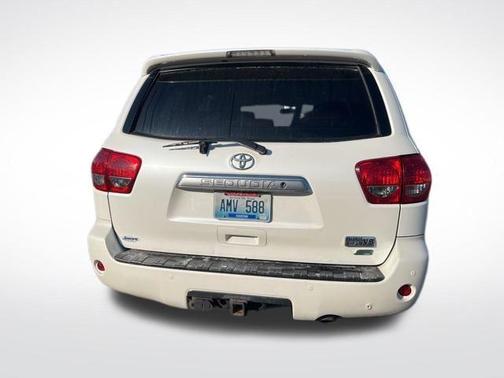 2017 Toyota Sequoia Platinum