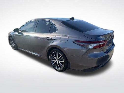 2021 Toyota Camry XLE