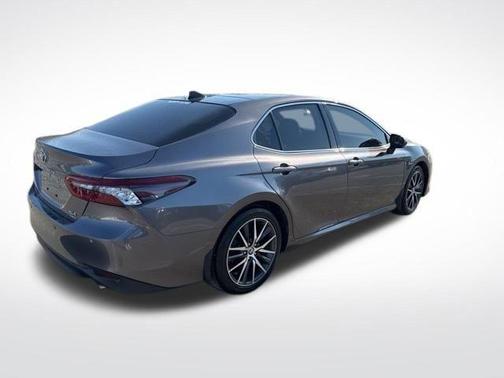 2021 Toyota Camry XLE