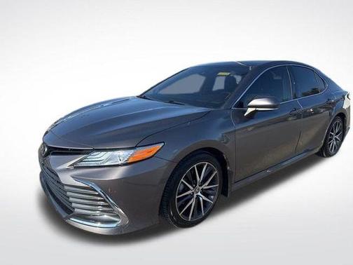 2021 Toyota Camry XLE