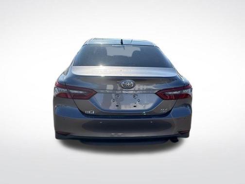 2021 Toyota Camry XLE