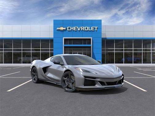 2025 Chevrolet Corvette E-Ray