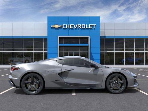 2025 Chevrolet Corvette E-Ray