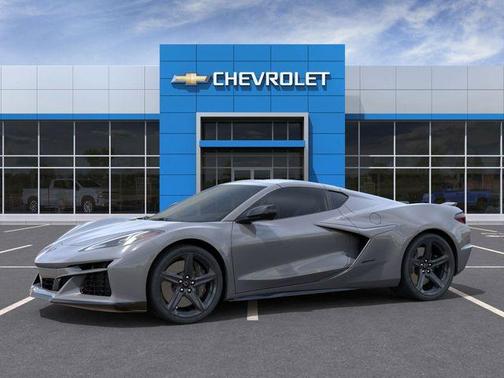 2025 Chevrolet Corvette E-Ray