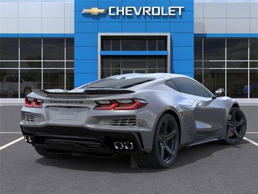 2025 Chevrolet Corvette E-Ray