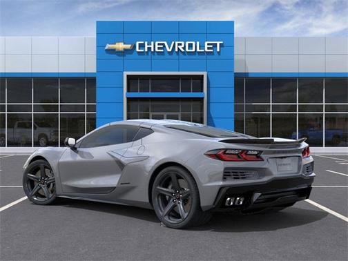 2025 Chevrolet Corvette E-Ray