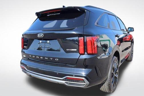 2021 Kia Sorento SX