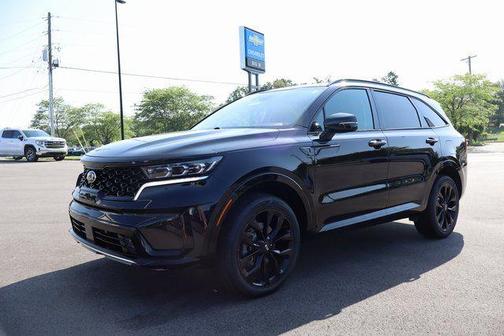 2021 Kia Sorento SX