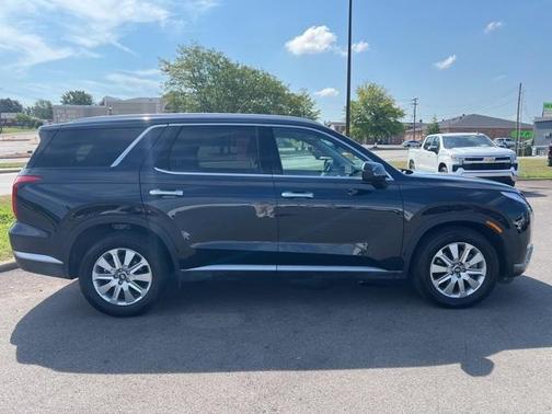 2024 Hyundai PALISADE SEL
