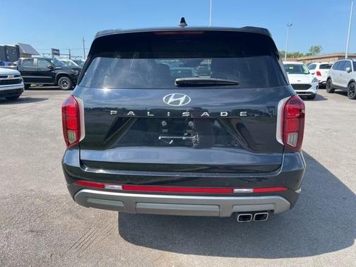 2024 Hyundai PALISADE SEL