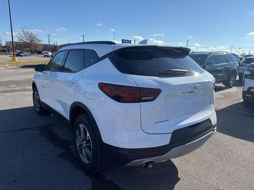 2024 Chevrolet Blazer LT