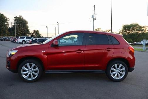 2015 Mitsubishi Outlander Sport ES