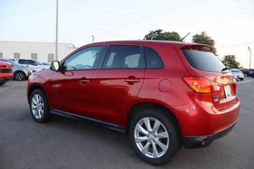 2015 Mitsubishi Outlander Sport ES