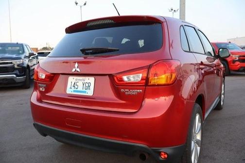2015 Mitsubishi Outlander Sport ES