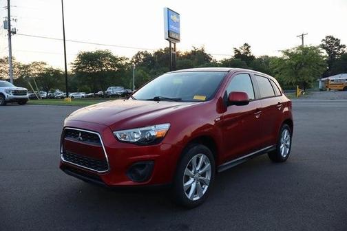 2015 Mitsubishi Outlander Sport ES