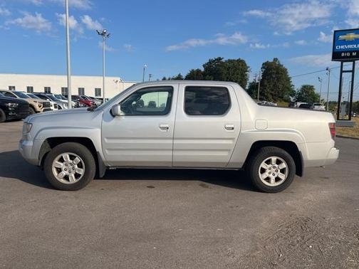 2006 Honda Ridgeline RTL
