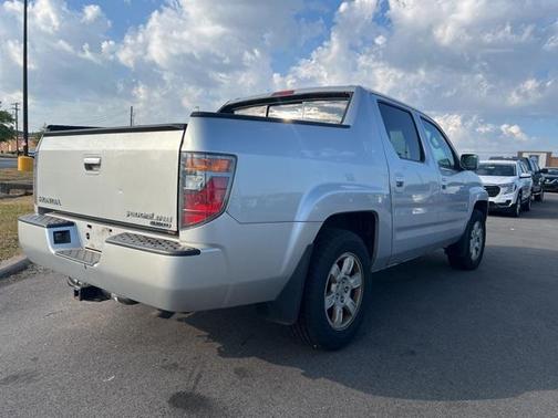 2006 Honda Ridgeline RTL