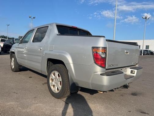 2006 Honda Ridgeline RTL