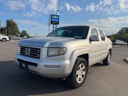 2006 Honda Ridgeline RTL