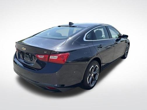 Dark Ash Metallic 2023 Chevrolet Malibu LT
