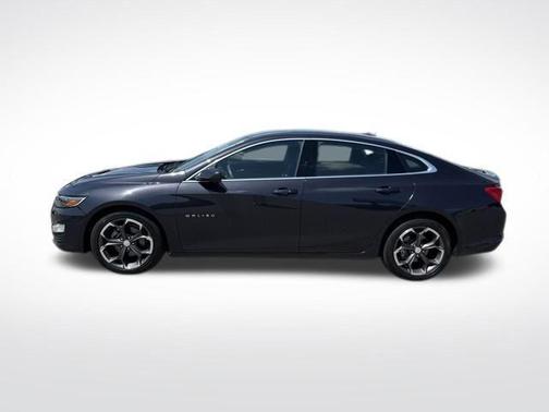 Dark Ash Metallic 2023 Chevrolet Malibu LT