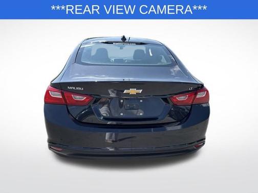Dark Ash Metallic 2023 Chevrolet Malibu LT