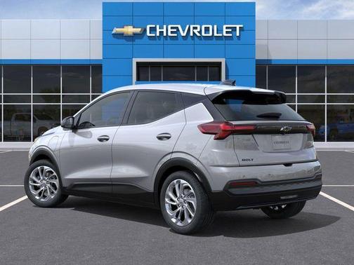 Sterling Gray Metallic 2027 Chevrolet Bolt LT