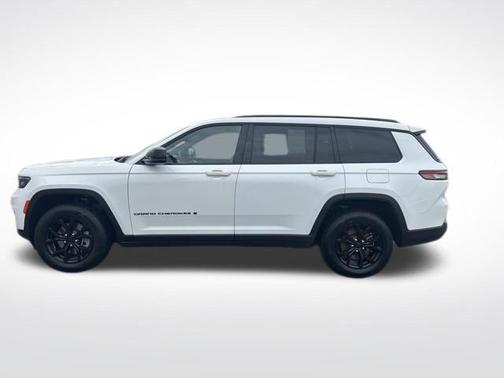 2024 Jeep Grand Cherokee L Laredo