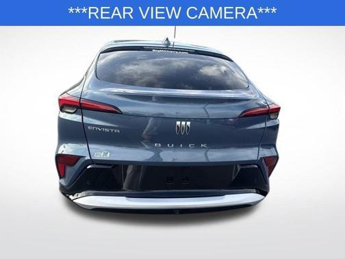 Ocean Blue Metallic 2025 Buick Envista Sport Touring