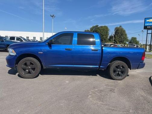 2015 RAM 1500 Tradesman/Express