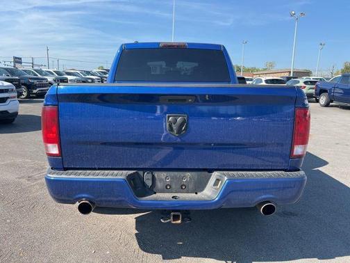 2015 RAM 1500 Tradesman/Express