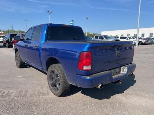 2015 RAM 1500 Tradesman/Express