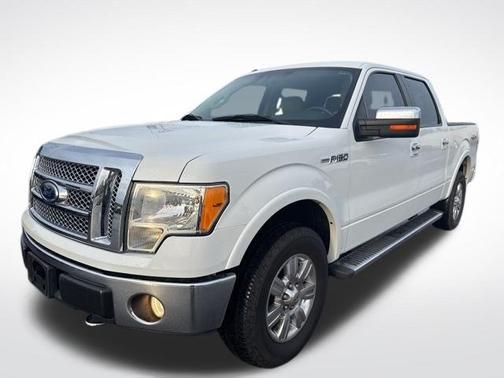 2010 Ford F-150 Lariat SuperCrew