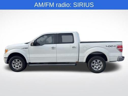 2010 Ford F-150 Lariat SuperCrew
